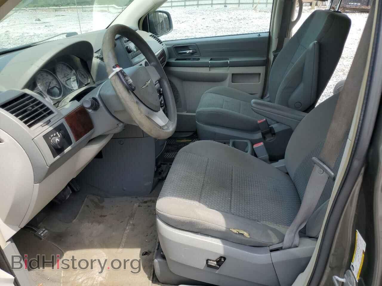 2010 CHRYSLER MINIVAN - VIN: 2A4RR4DEXAR314847 - Photo 7