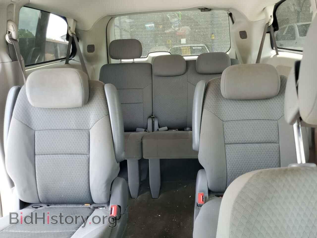 2010 CHRYSLER MINIVAN - VIN: 2A4RR4DEXAR314847 - Photo 10