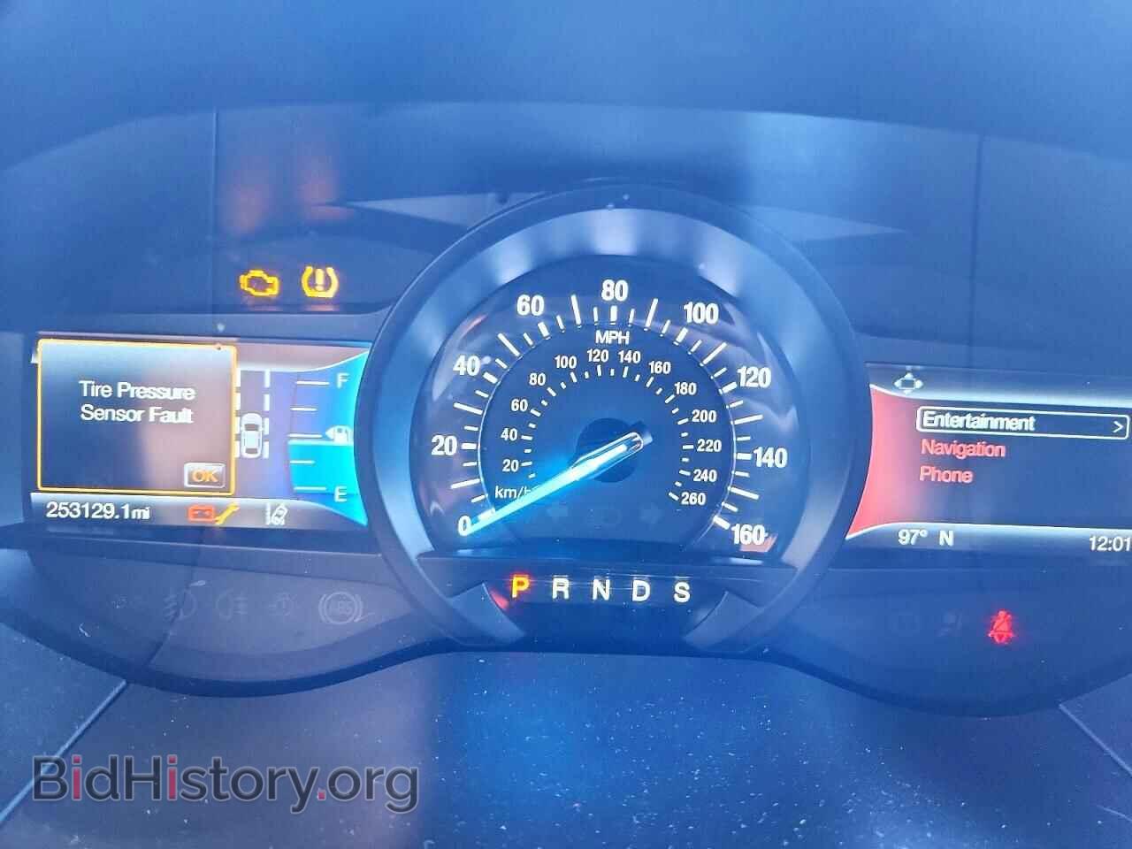 2019 FORD EDGE - VIN: 2FMPK3J94KBB08089 - Photo 9