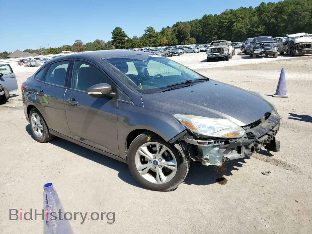 Фотография 1FADP3F22EL447741 - FORD FOCUS 2014