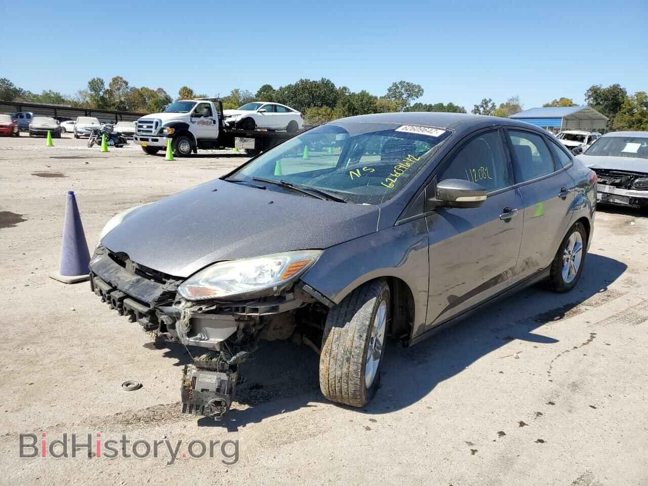 2014 FORD FOCUS - VIN: 1FADP3F22EL447741 - Photo 2