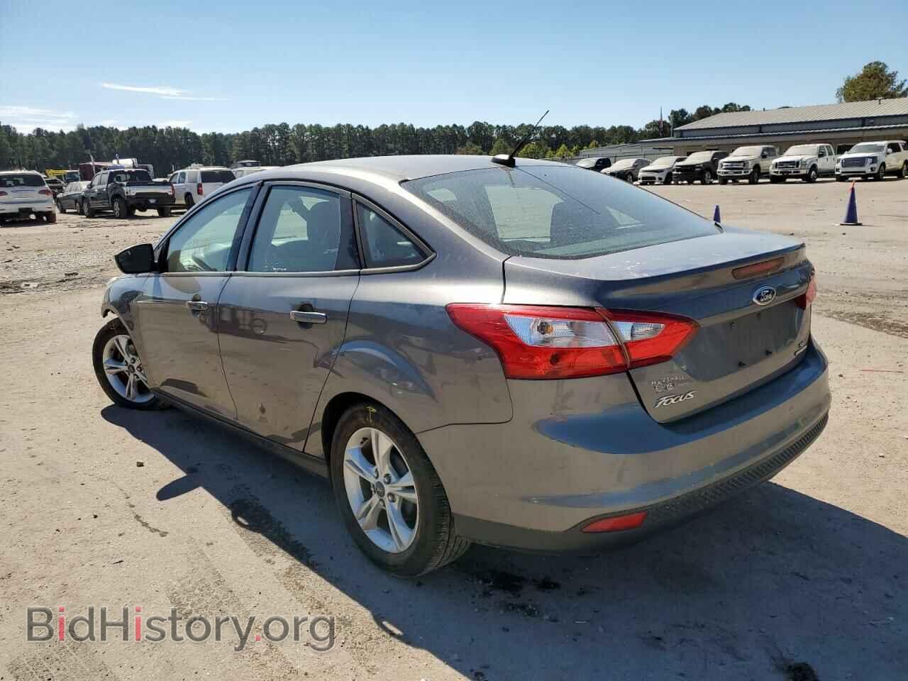 2014 FORD FOCUS - VIN: 1FADP3F22EL447741 - Photo 3