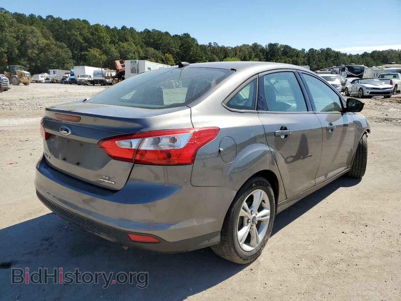 2014 FORD FOCUS - VIN: 1FADP3F22EL447741 - Photo 4
