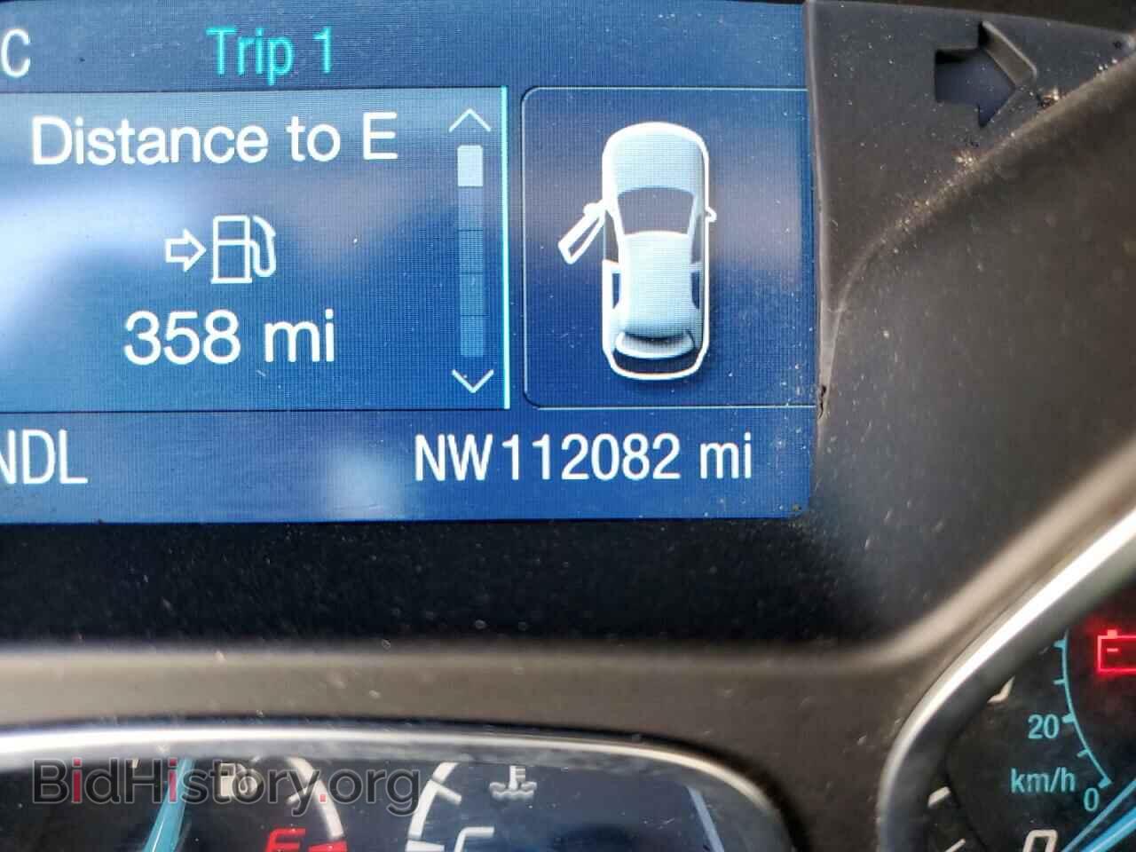 2014 FORD FOCUS - VIN: 1FADP3F22EL447741 - Photo 8