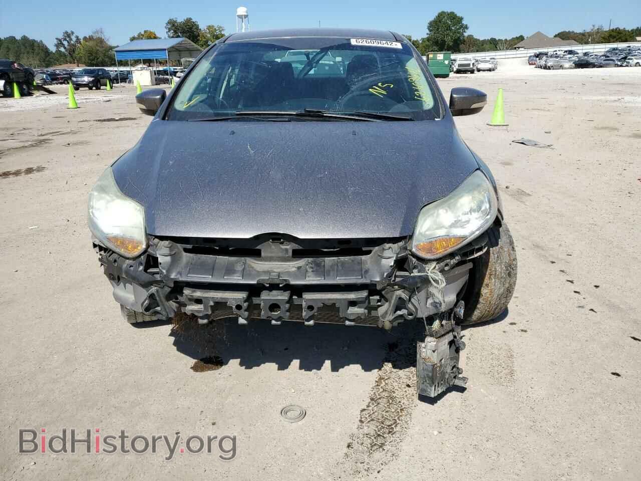 2014 FORD FOCUS - VIN: 1FADP3F22EL447741 - Photo 9