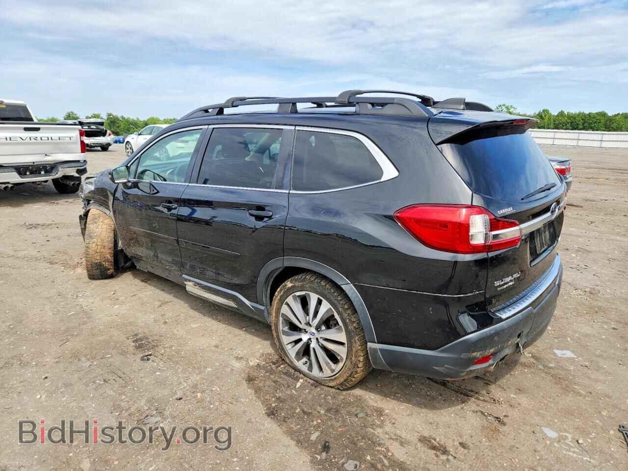 2019 SUBARU ASCENT - VIN: 4S4WMAPD5K3435347 - Фото 2
