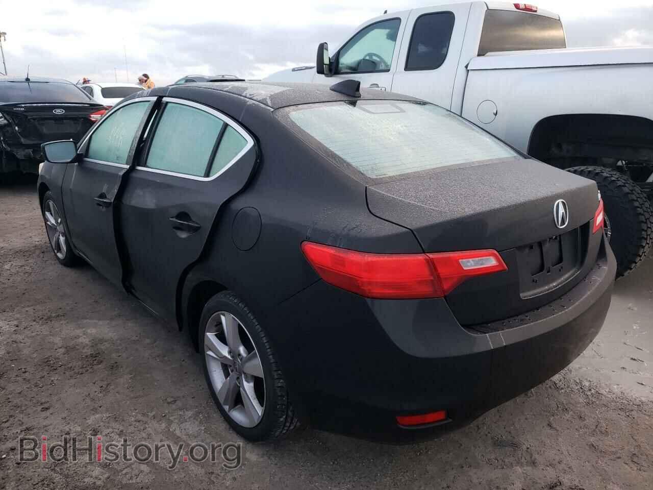 2014 ACURA ILX - VIN: 19VDE1F31EE010201 - Фото 3