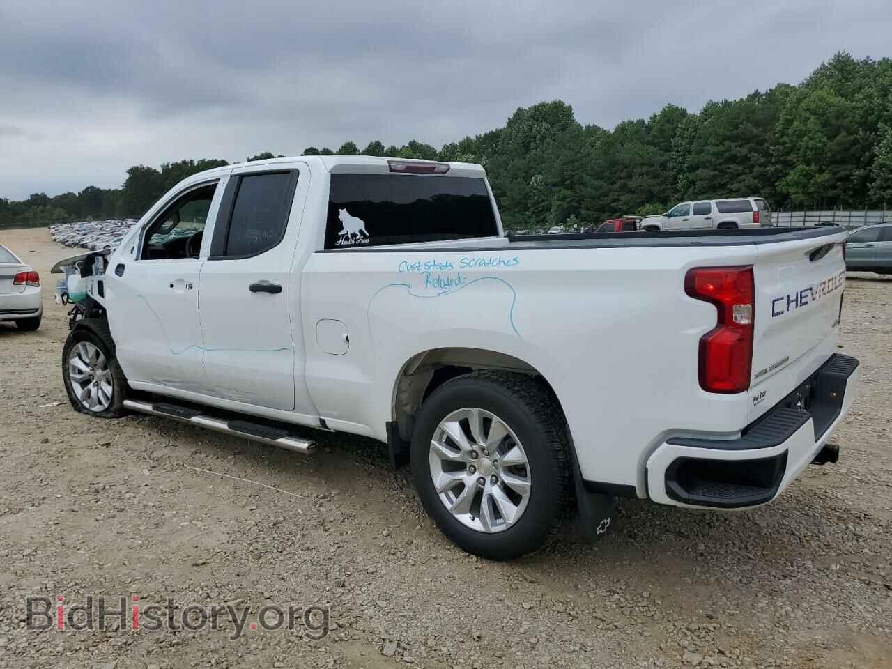 2021 CHEVROLET ALL Models - VIN: 1GCRWBEH4MZ184487 - Фото 2
