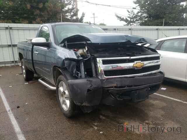 Фотография 1GCEK14008Z280333 - CHEVROLET SILVERADO 2008