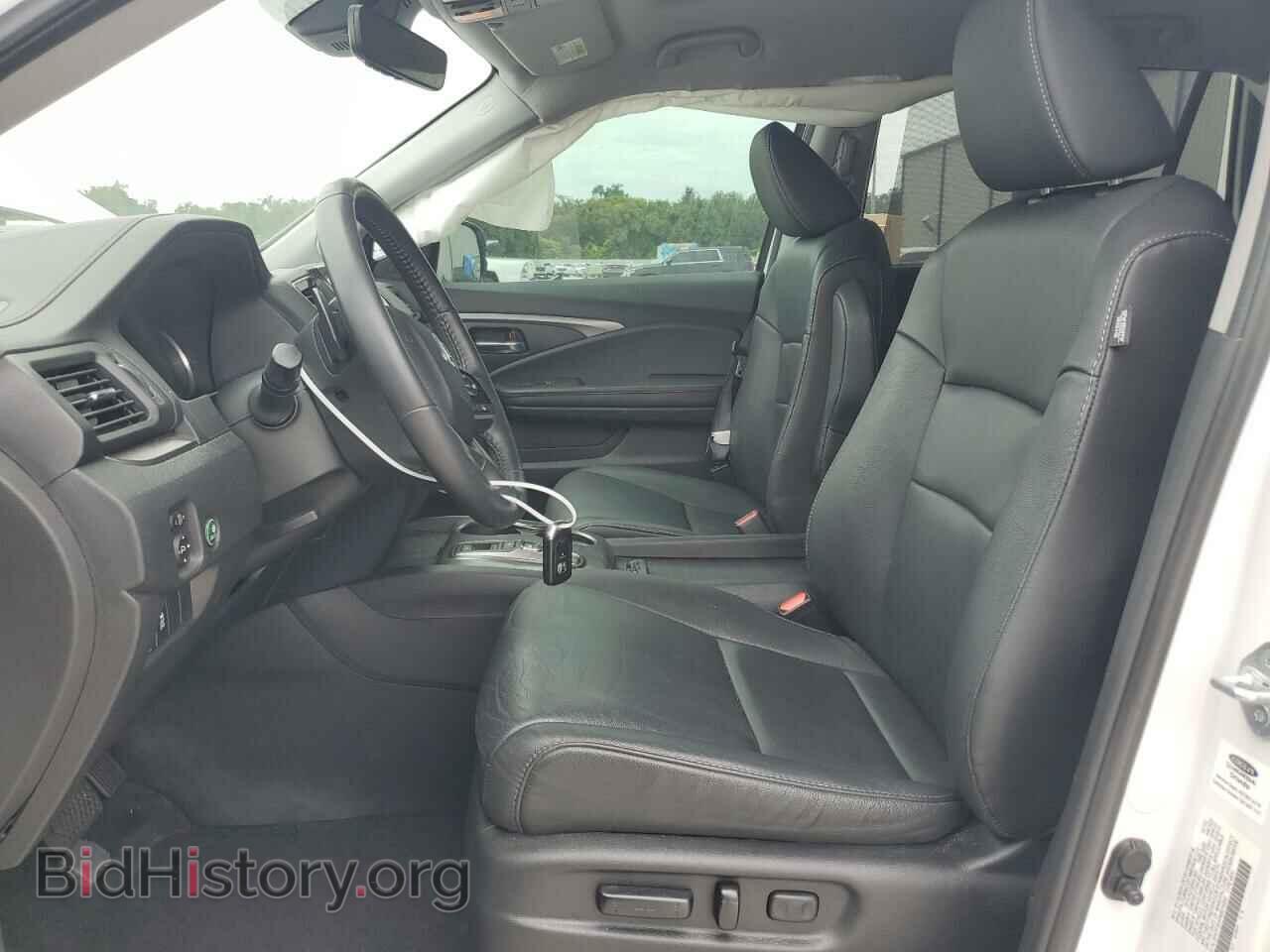 2022 HONDA PILOT - VIN: 5FNYF5H53NB016300 - Фото 7