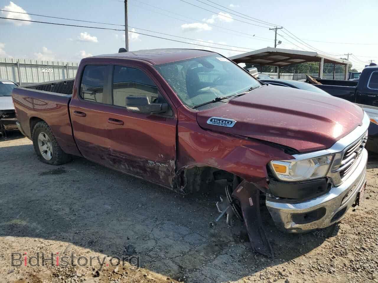 2021 RAM 1500 - VIN: 1C6SRFBT4MN635599 - Фото 4