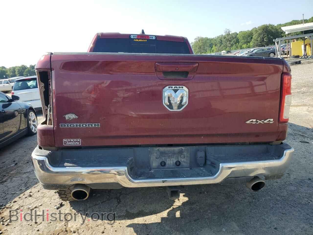 2021 RAM 1500 - VIN: 1C6SRFBT4MN635599 - Фото 6
