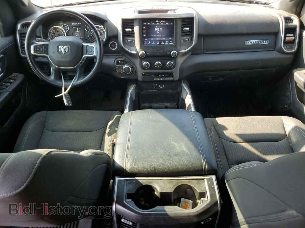 2021 RAM 1500 - VIN: 1C6SRFBT4MN635599 - Фото 8