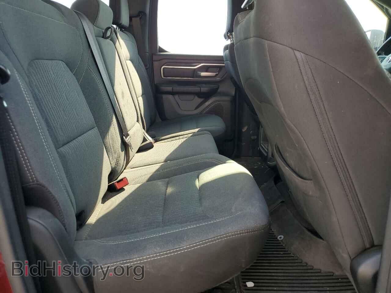 2021 RAM 1500 - VIN: 1C6SRFBT4MN635599 - Фото 10