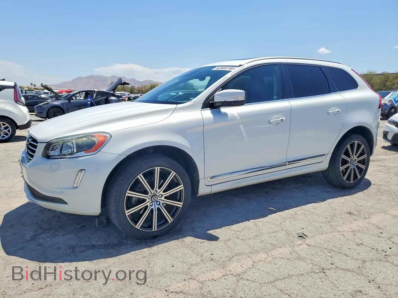 Фотография YV440MDM5F2736822 - VOLVO XC60 2015