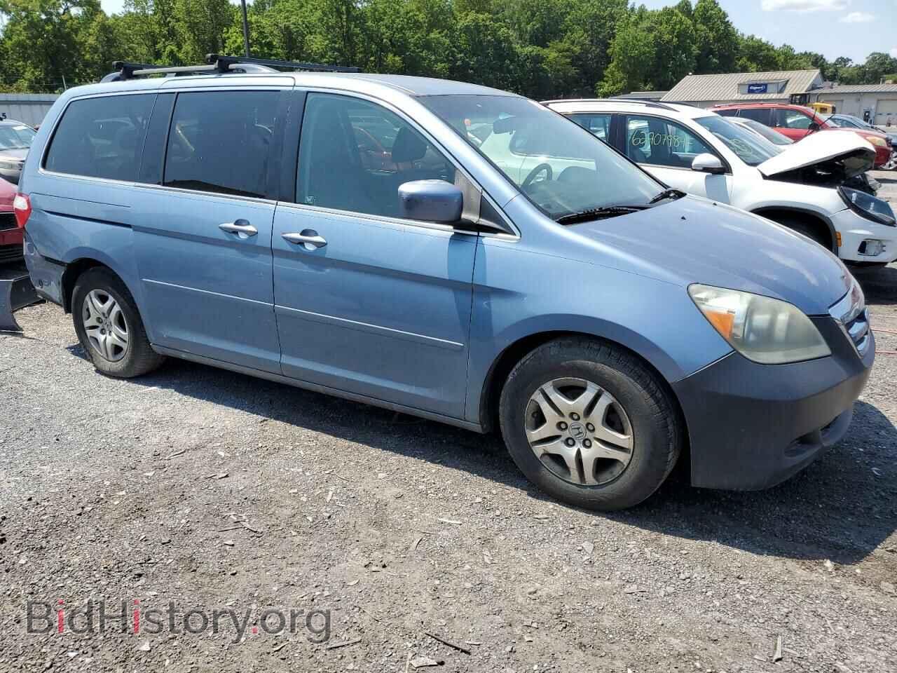 2007 HONDA All Models - VIN: 5FNRL38437B075875 - Фото 4