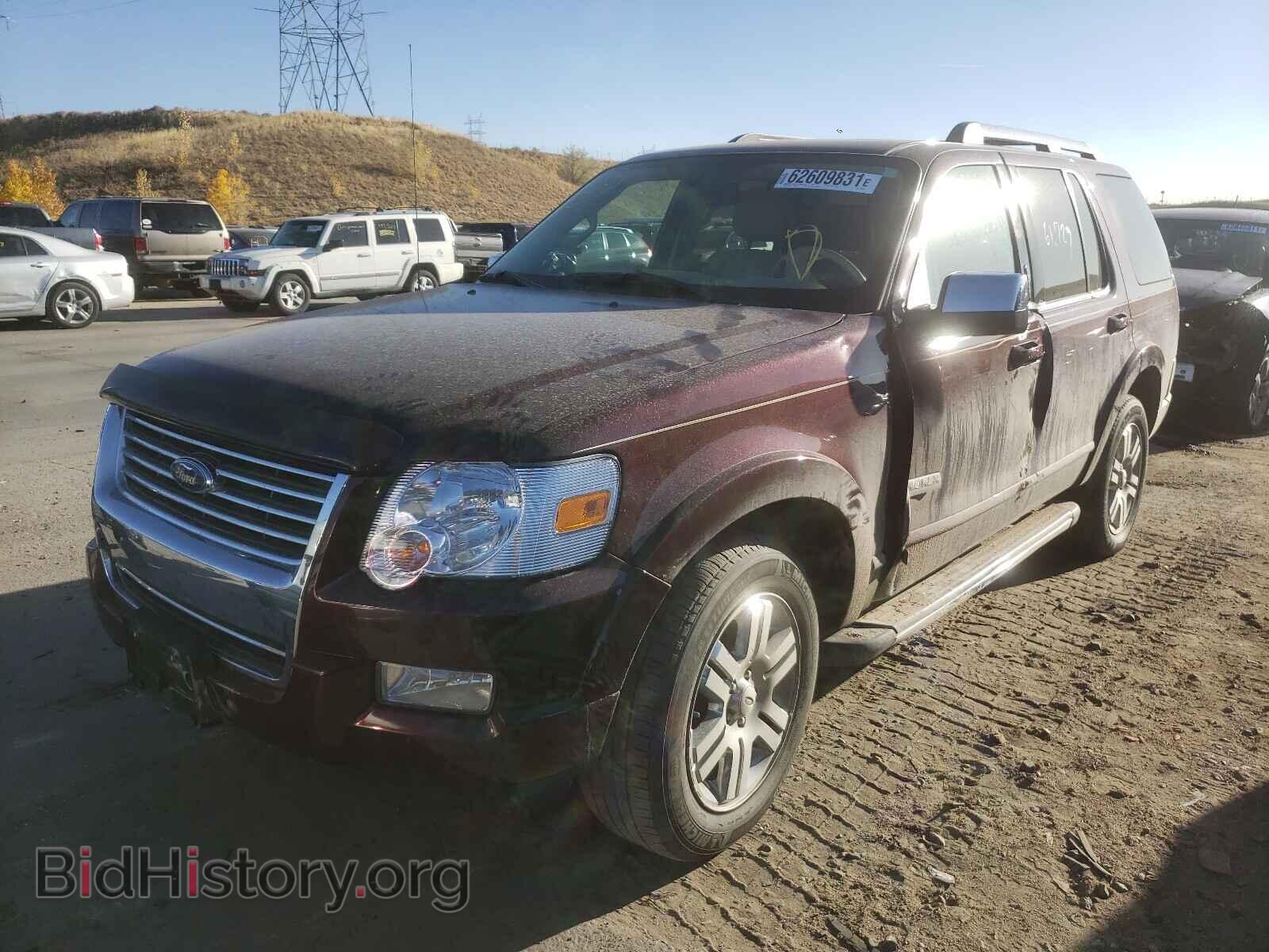 2006 FORD EXPLORER - VIN: 1FMEU75846UB60591 - Фото 2