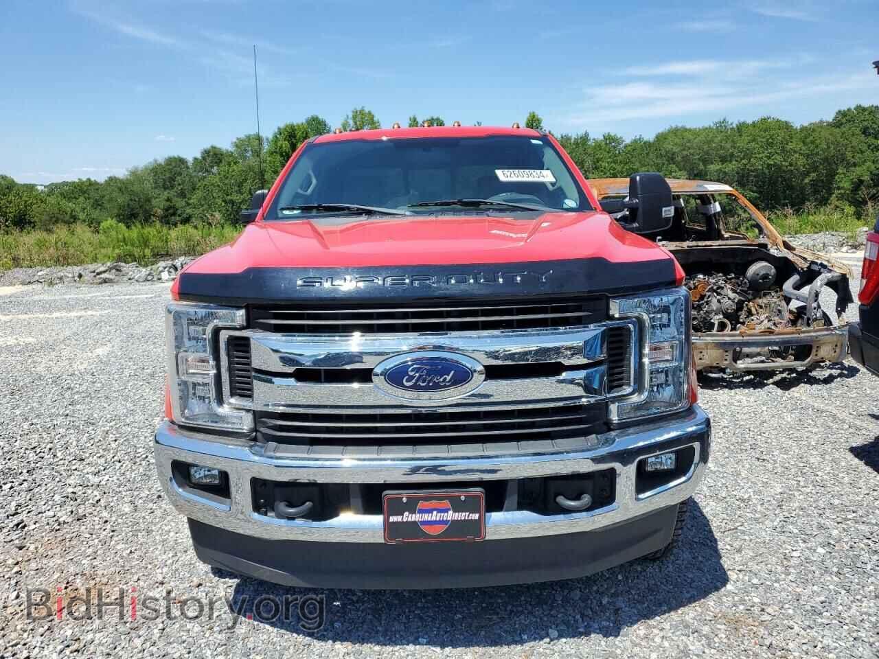 2019 FORD ALL Models - VIN: 1FT8X3B60KEC86911 - Фото 5