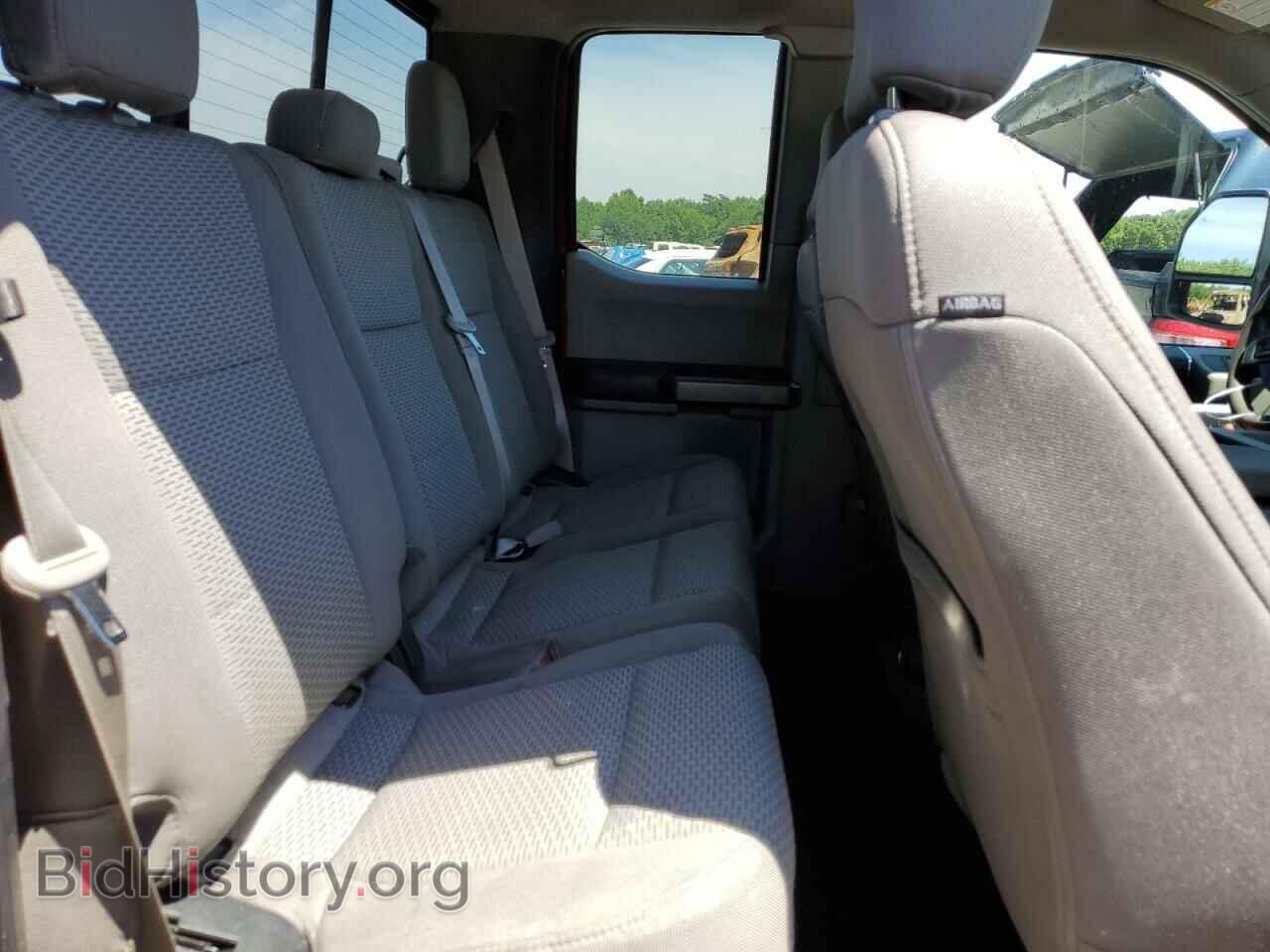 2019 FORD ALL Models - VIN: 1FT8X3B60KEC86911 - Фото 10