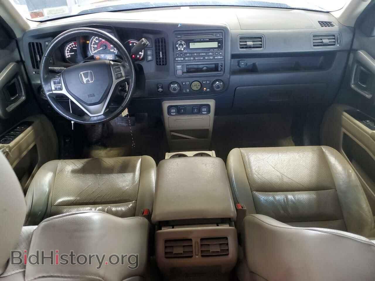 2011 HONDA RIDGELINE - VIN: 5FPYK1F53BB452347 - Фото 8