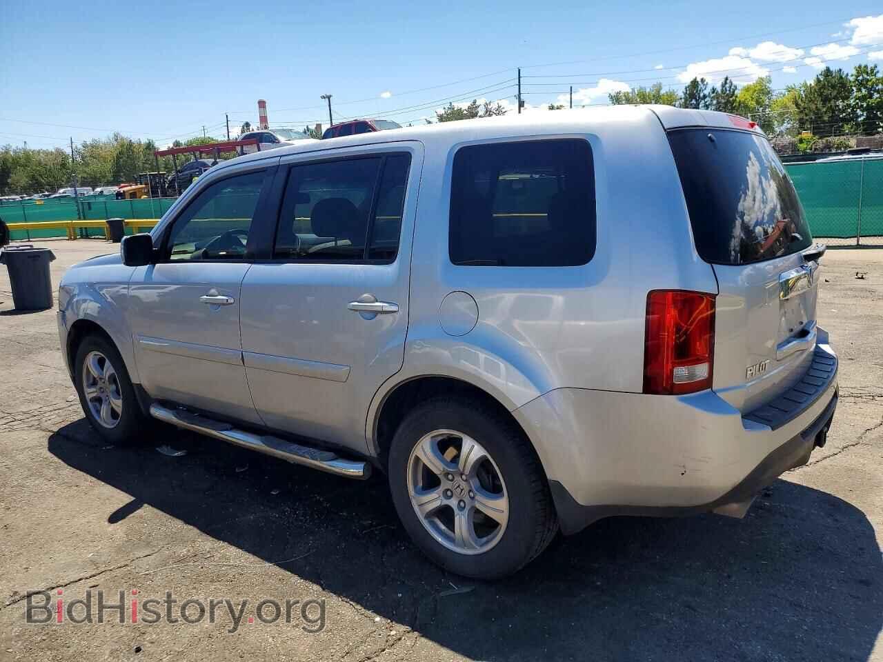 2013 HONDA PILOT - VIN: 5FNYF4H59DB042571 - Photo 2