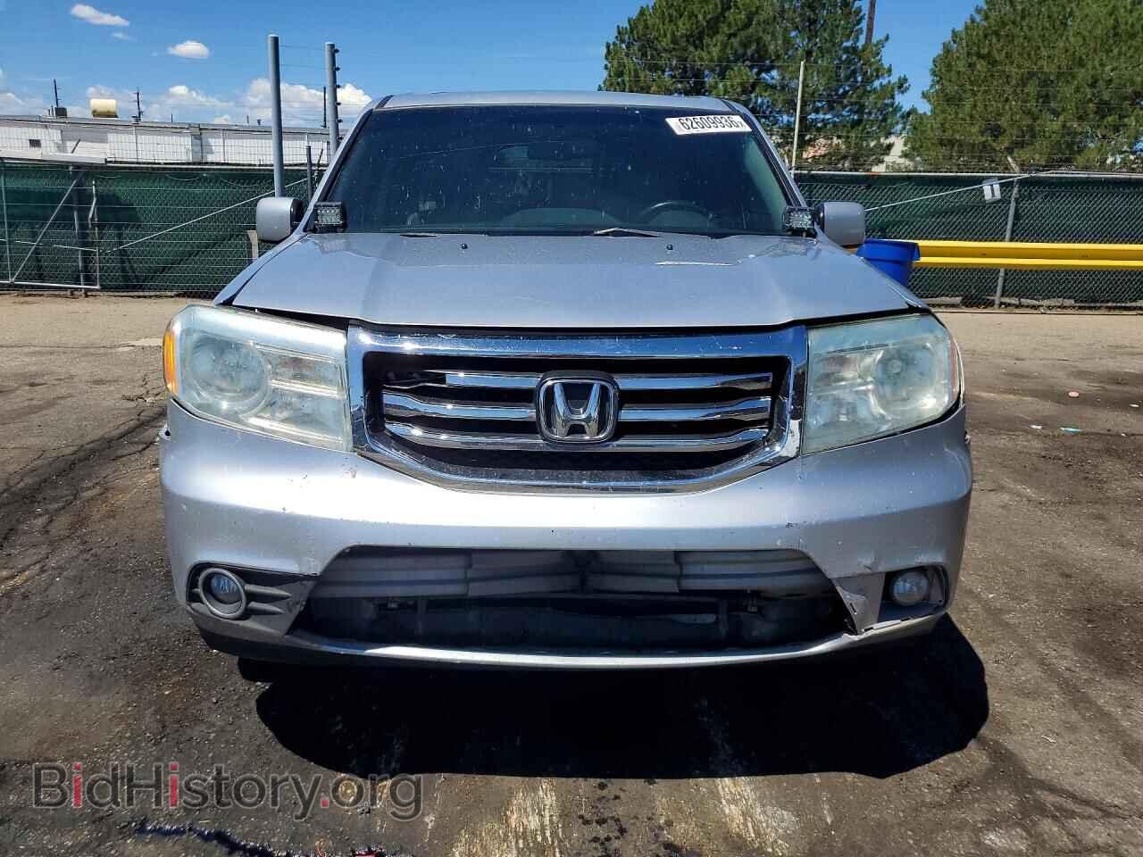 2013 HONDA PILOT - VIN: 5FNYF4H59DB042571 - Photo 5