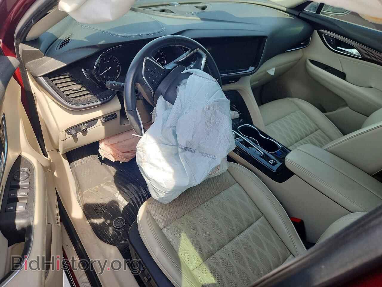 2021 BUICK ENVISION - VIN: LRBFZSR47MD179636 - Photo 8