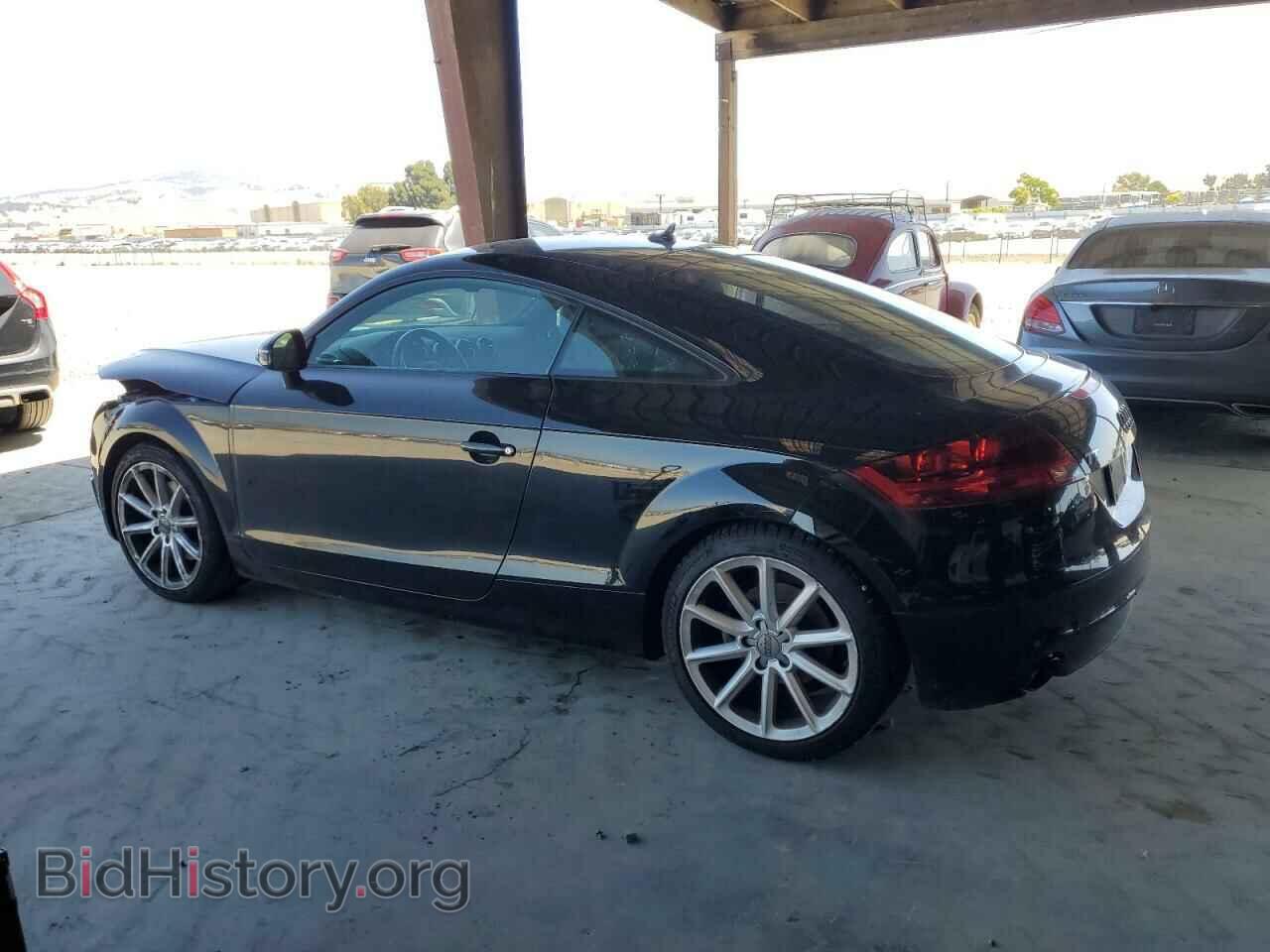 2012 AUDI TT - VIN: TRUBFAFK6C1008159 - Фото 2