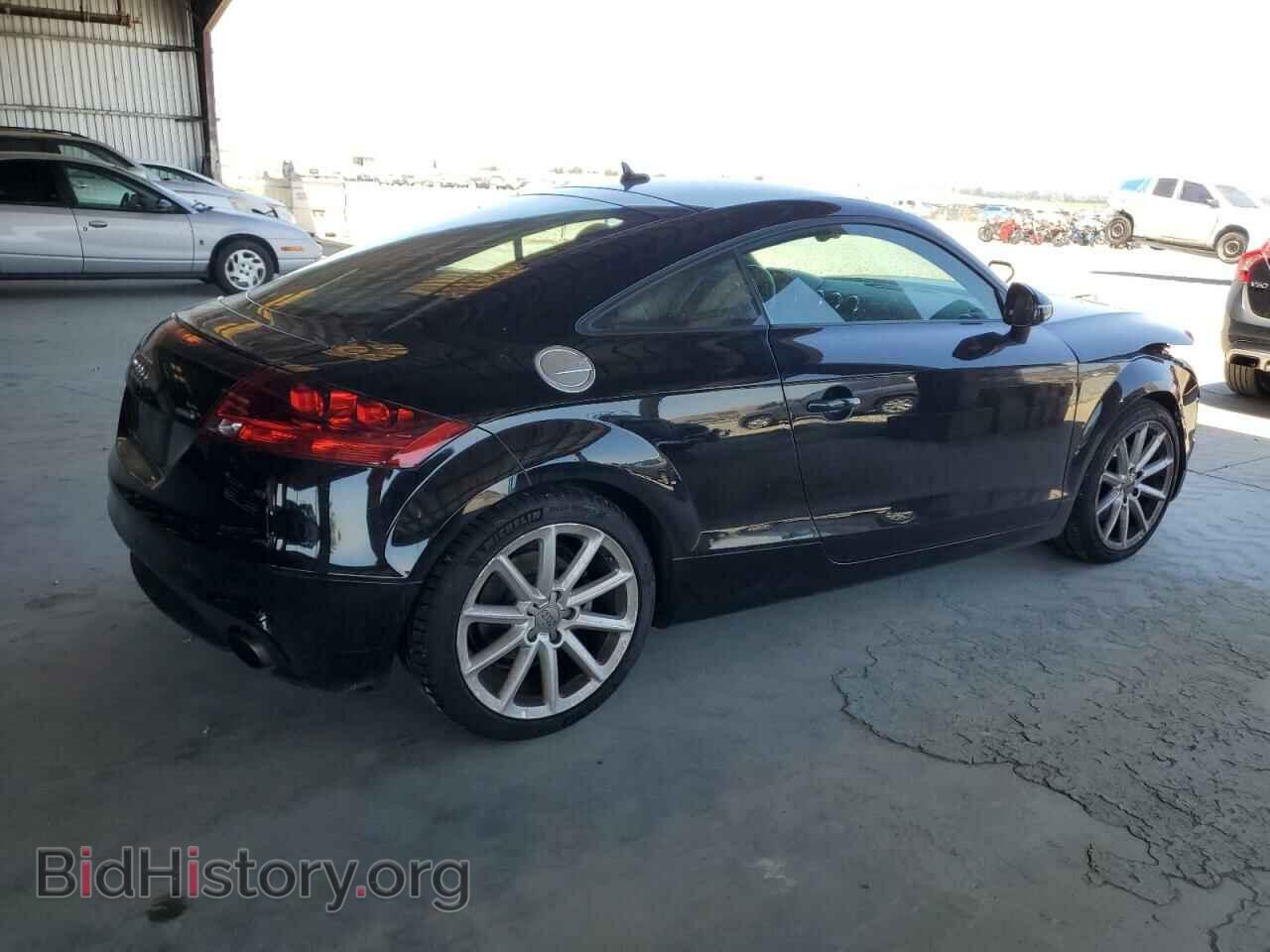 2012 AUDI TT - VIN: TRUBFAFK6C1008159 - Фото 3