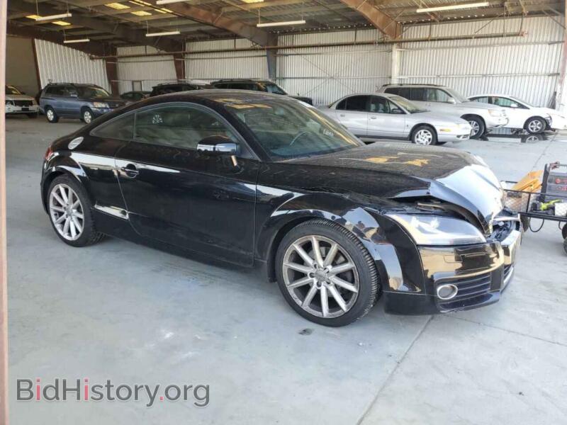 2012 Audi TT (VIN TRUBFAFK6C1008159) — photo 4 of 12