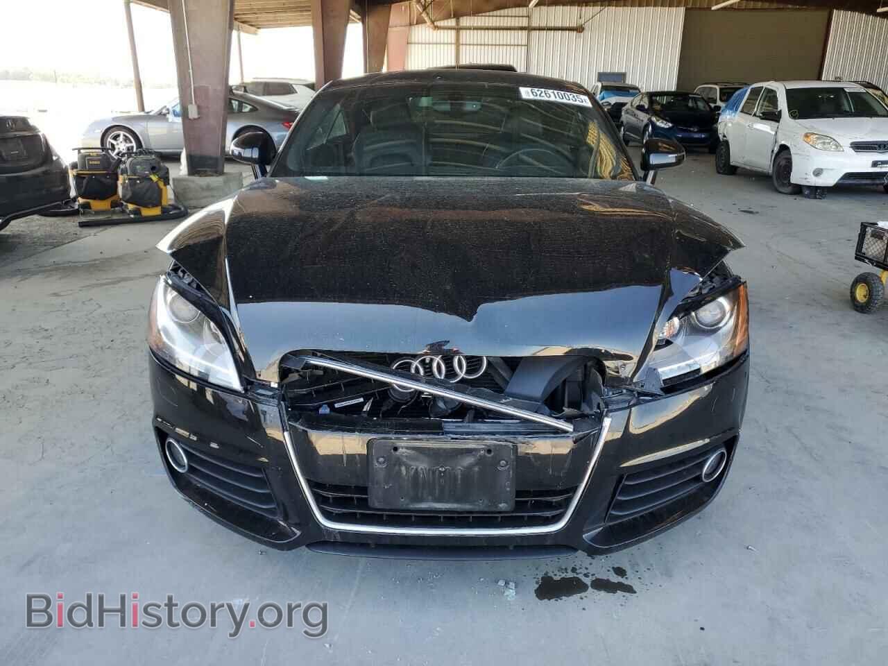 2012 AUDI TT - VIN: TRUBFAFK6C1008159 - Фото 5