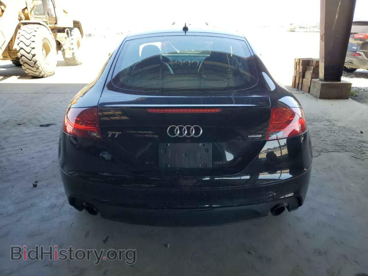 2012 AUDI TT - VIN: TRUBFAFK6C1008159 - Фото 6