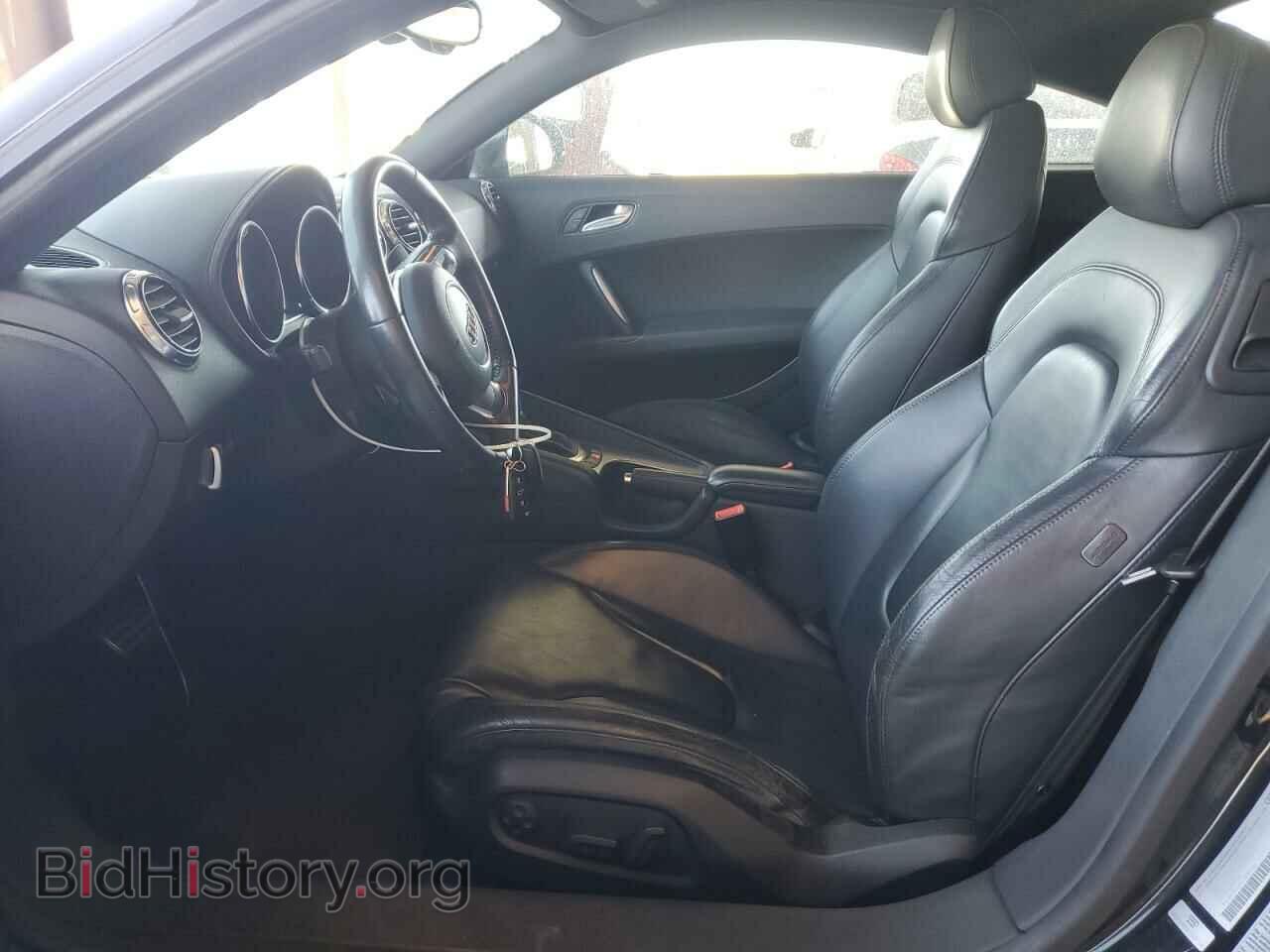 2012 AUDI TT - VIN: TRUBFAFK6C1008159 - Фото 7