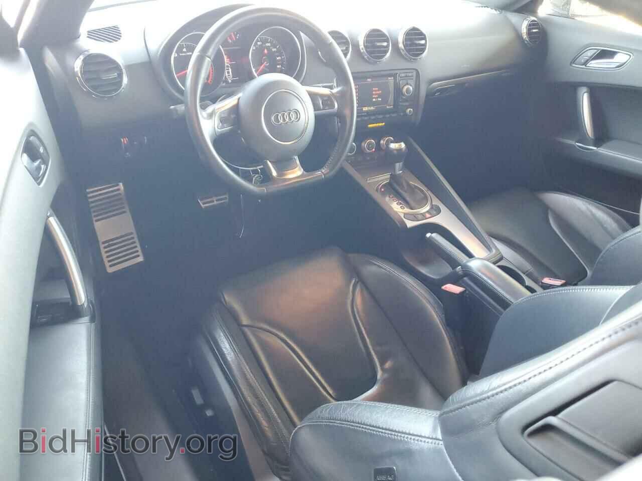 2012 AUDI TT - VIN: TRUBFAFK6C1008159 - Фото 8