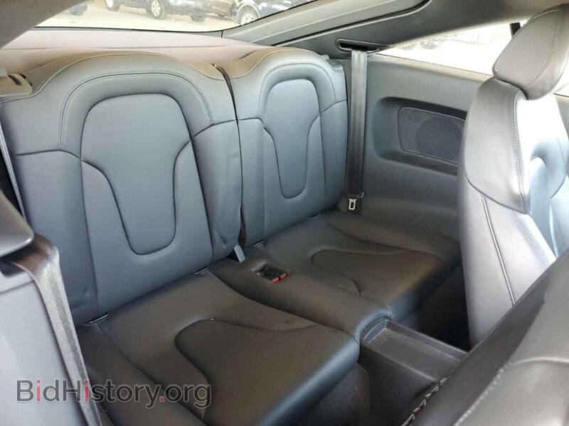 2012 Audi TT (VIN TRUBFAFK6C1008159) — photo 10 of 12
