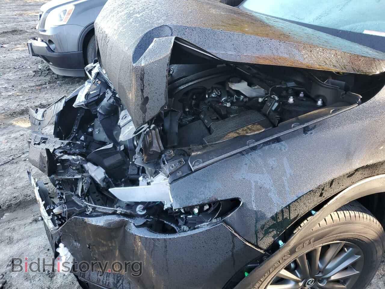 2021 MAZDA CX-5 - VIN: JM3KFBCM9M0472244 - Фото 7