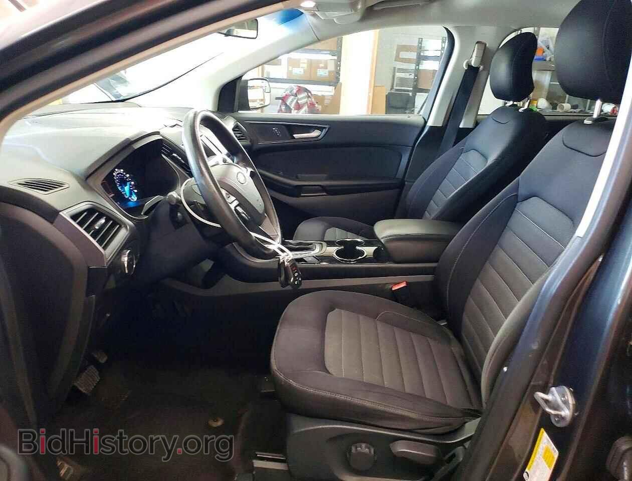 2016 FORD EDGE - VIN: 2FMPK3G93GBC00549 - Фото 7
