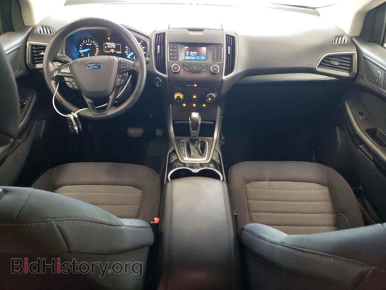 2016 FORD EDGE - VIN: 2FMPK3G93GBC00549 - Фото 8