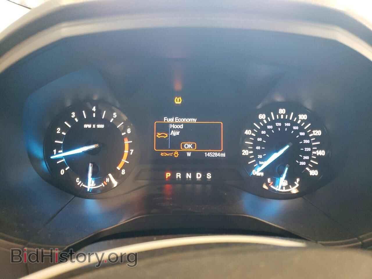 2016 FORD EDGE - VIN: 2FMPK3G93GBC00549 - Фото 9