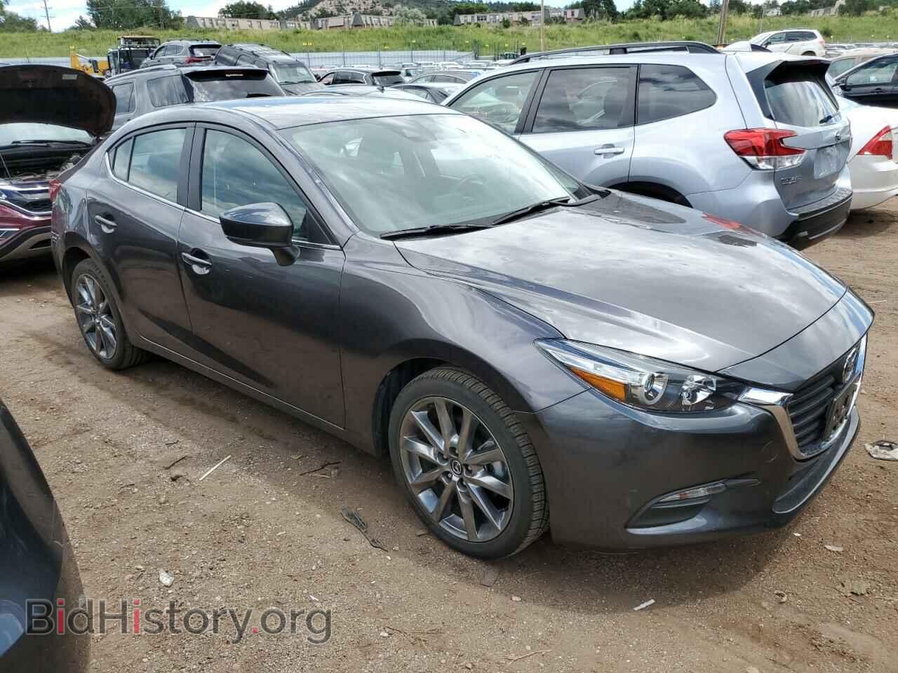 2018 MAZDA 3 - VIN: 3MZBN1V39JM204858 - Фото 4