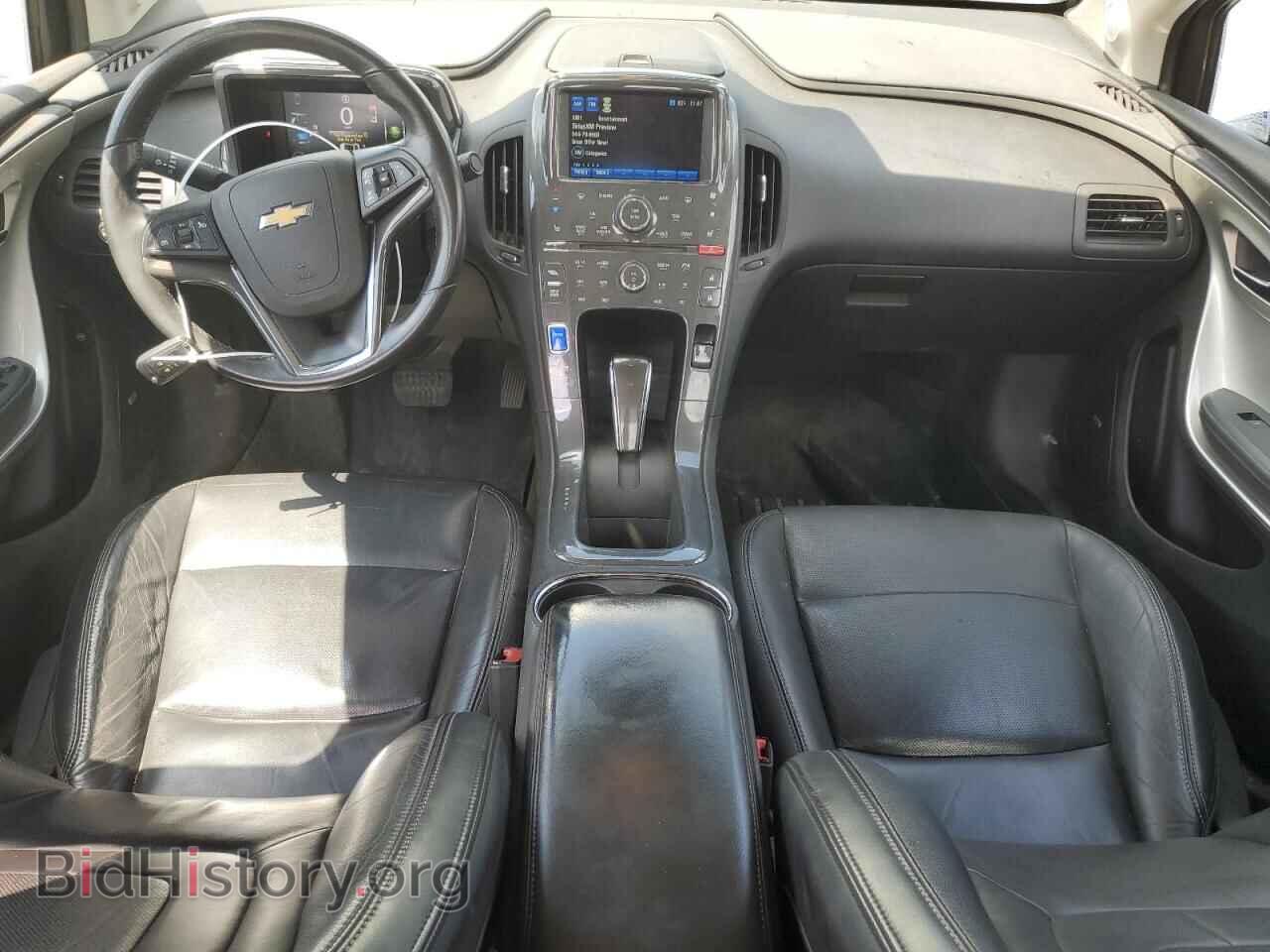 2012 CHEVROLET VOLT - VIN: 1G1RD6E46CU103620 - Фото 8