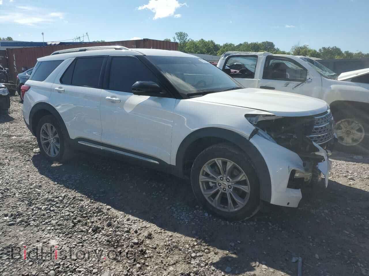 2021 FORD EXPLORER - VIN: 1FMSK8FH6MGB36897 - Photo 4