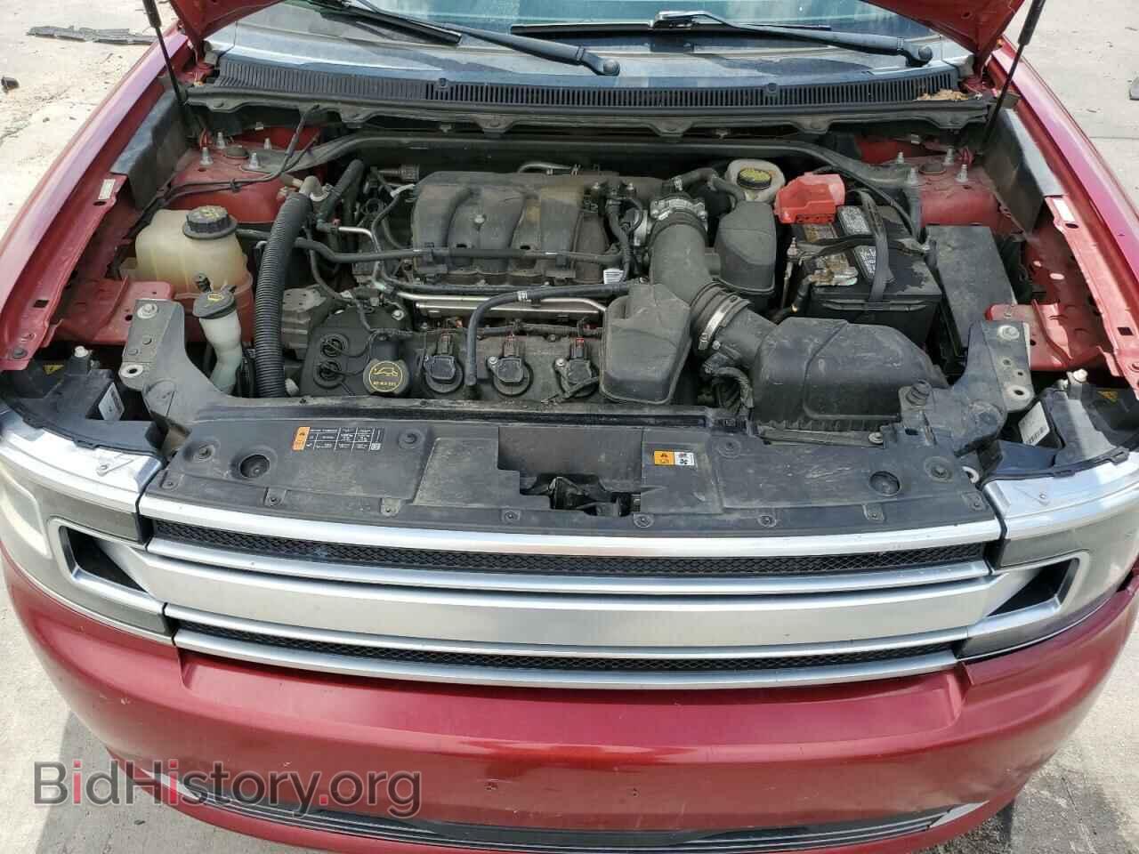 2014 FORD FLEX - VIN: 2FMHK6D89EBD30611 - Фото 12