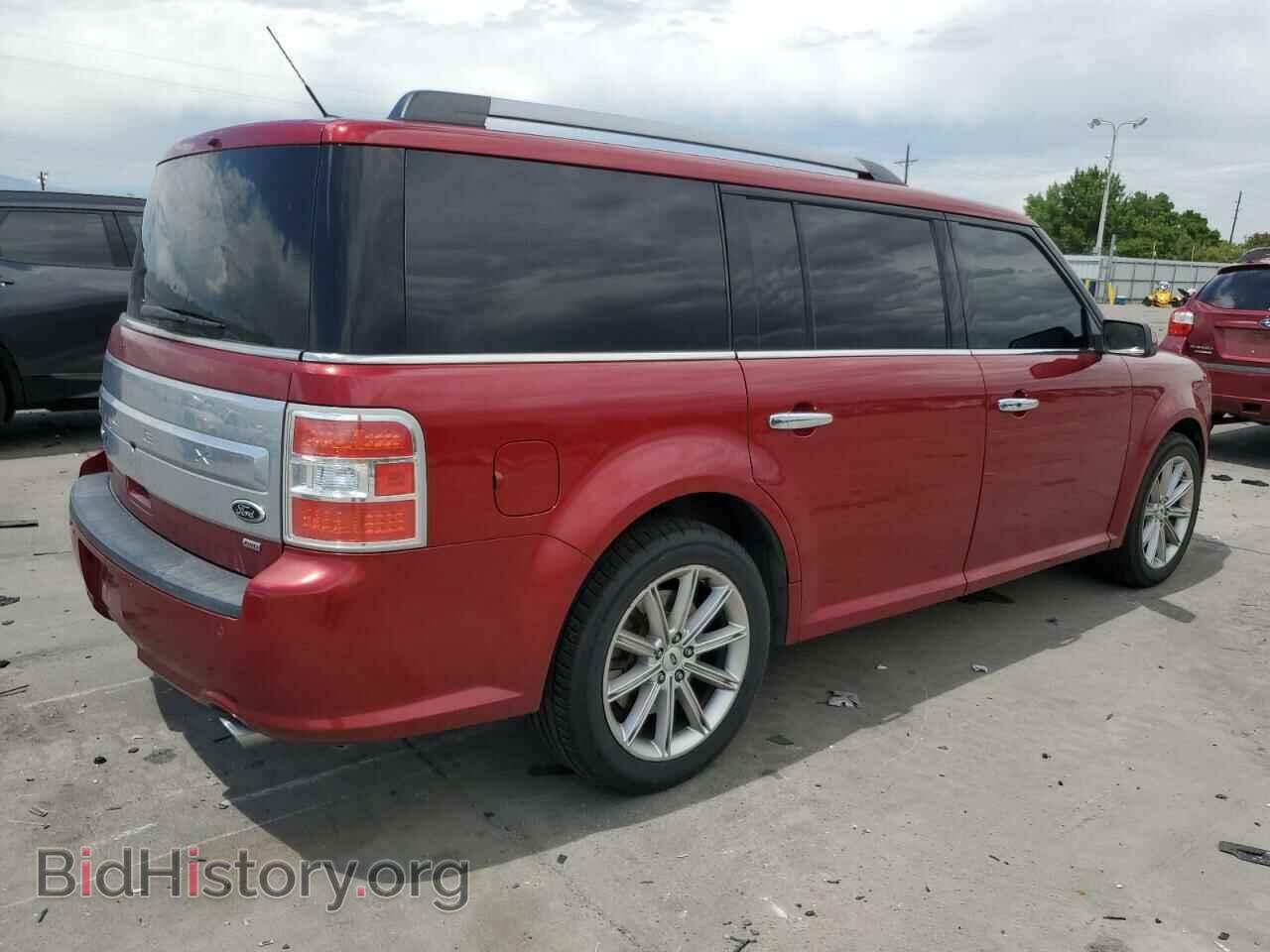 2014 FORD FLEX - VIN: 2FMHK6D89EBD30611 - Фото 3