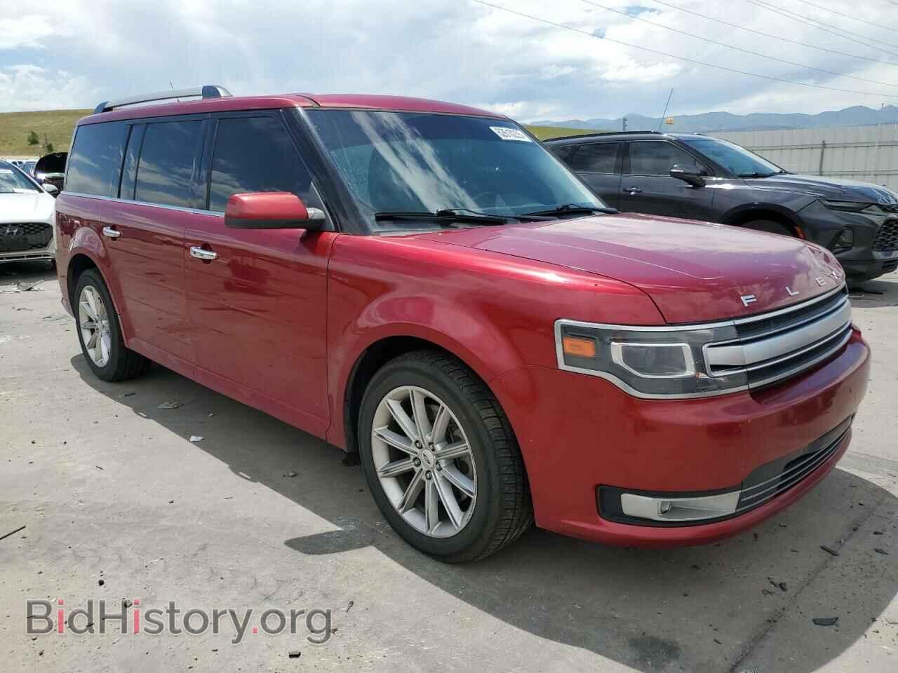 2014 FORD FLEX - VIN: 2FMHK6D89EBD30611 - Фото 4