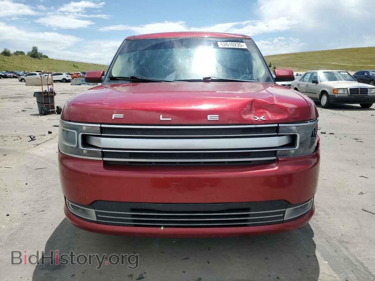2014 FORD FLEX - VIN: 2FMHK6D89EBD30611 - Фото 5