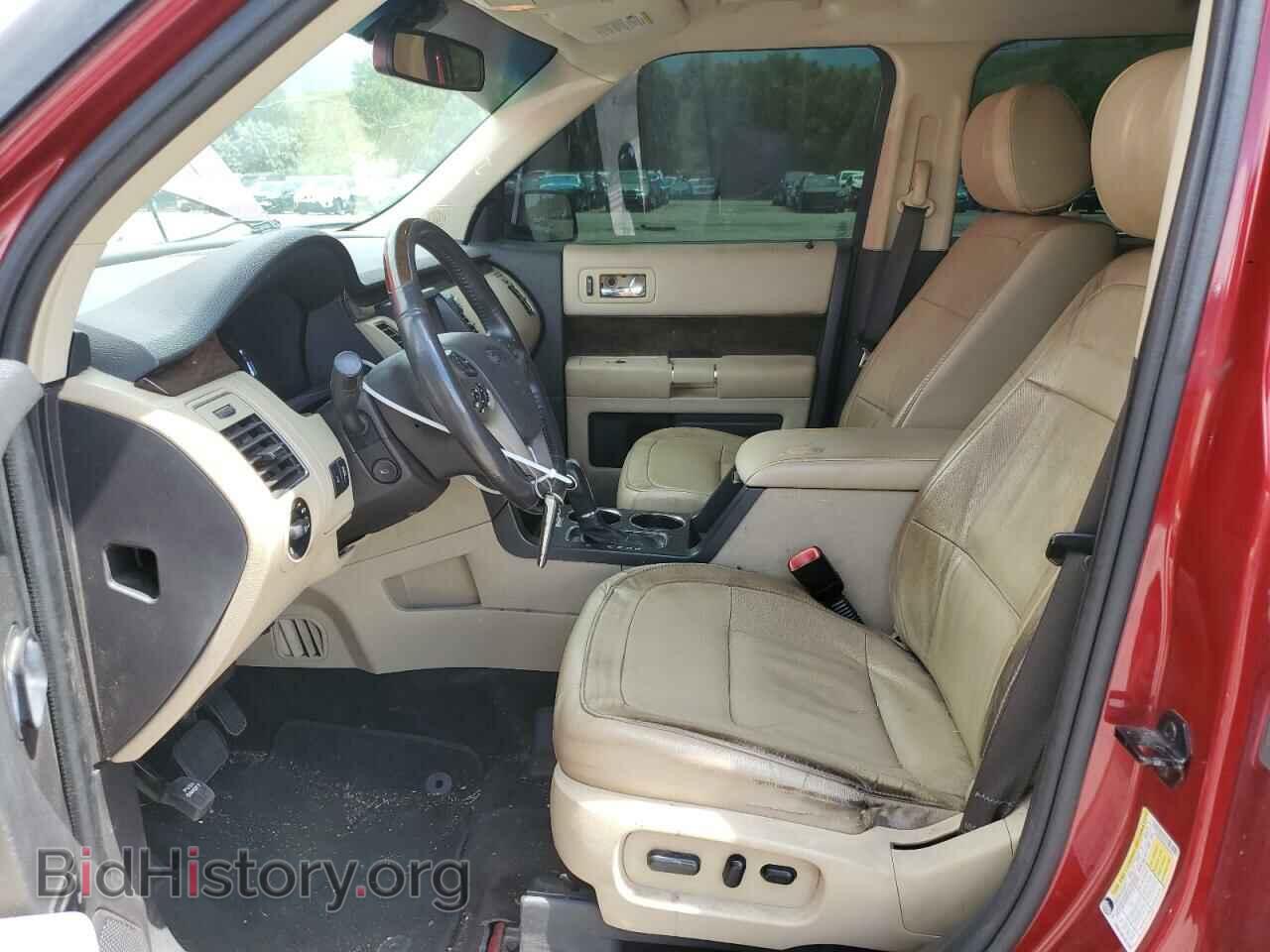 2014 FORD FLEX - VIN: 2FMHK6D89EBD30611 - Фото 7