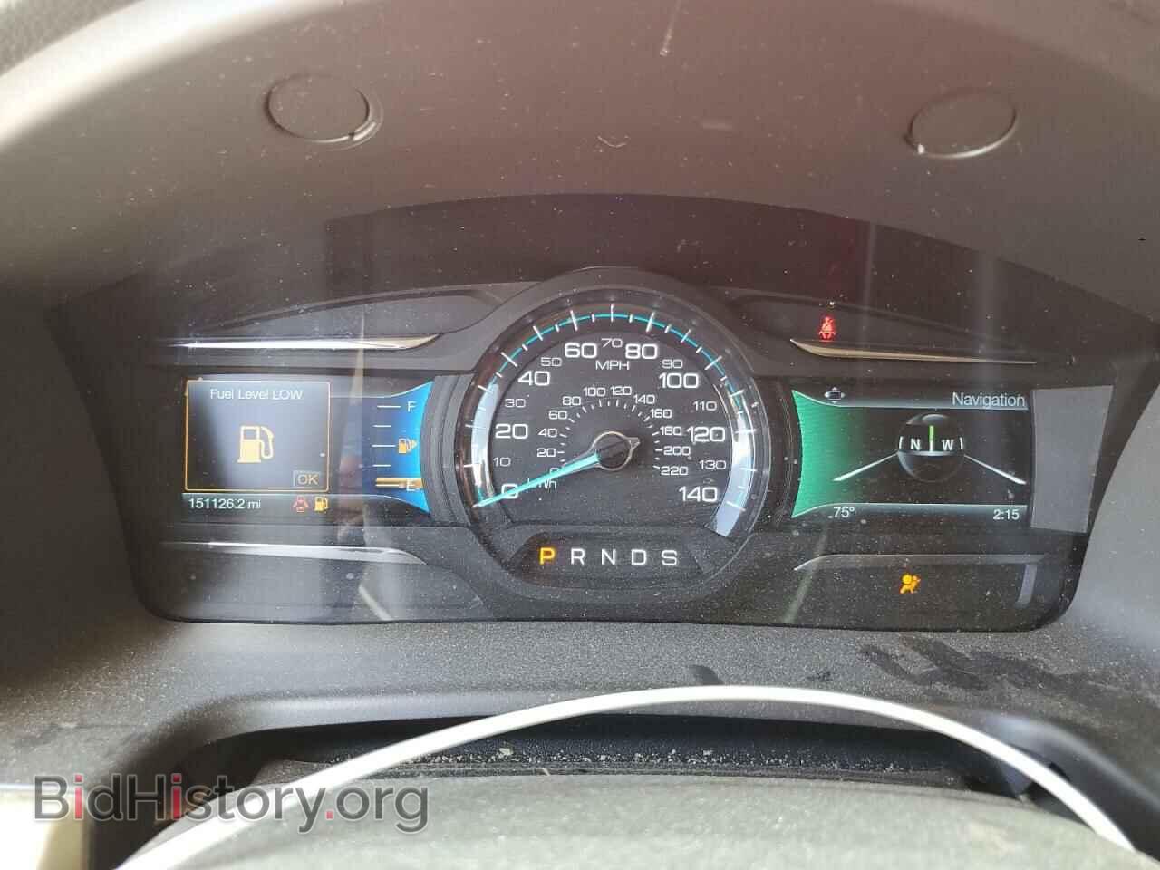 2014 FORD FLEX - VIN: 2FMHK6D89EBD30611 - Фото 9