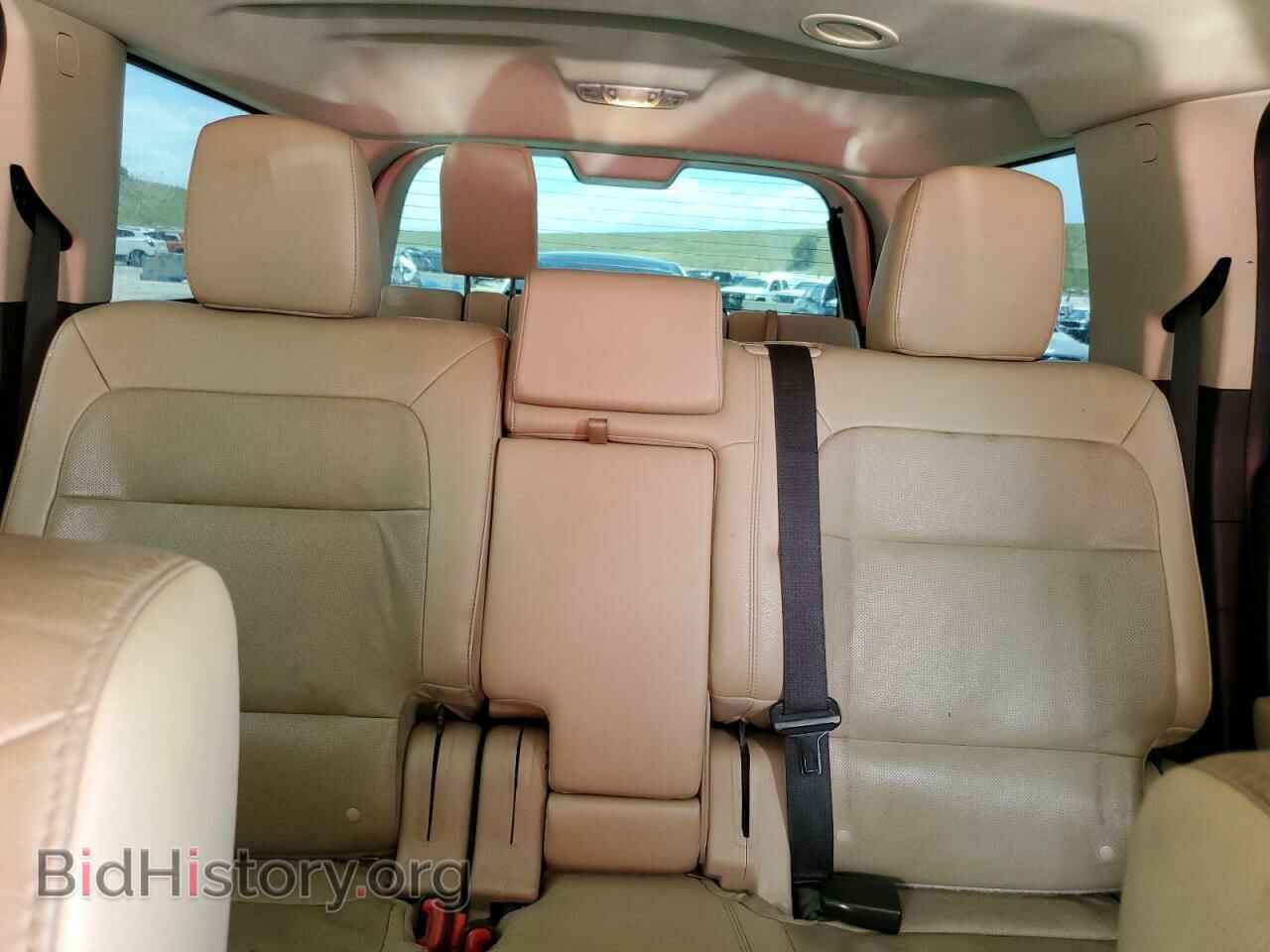 2014 FORD FLEX - VIN: 2FMHK6D89EBD30611 - Фото 10
