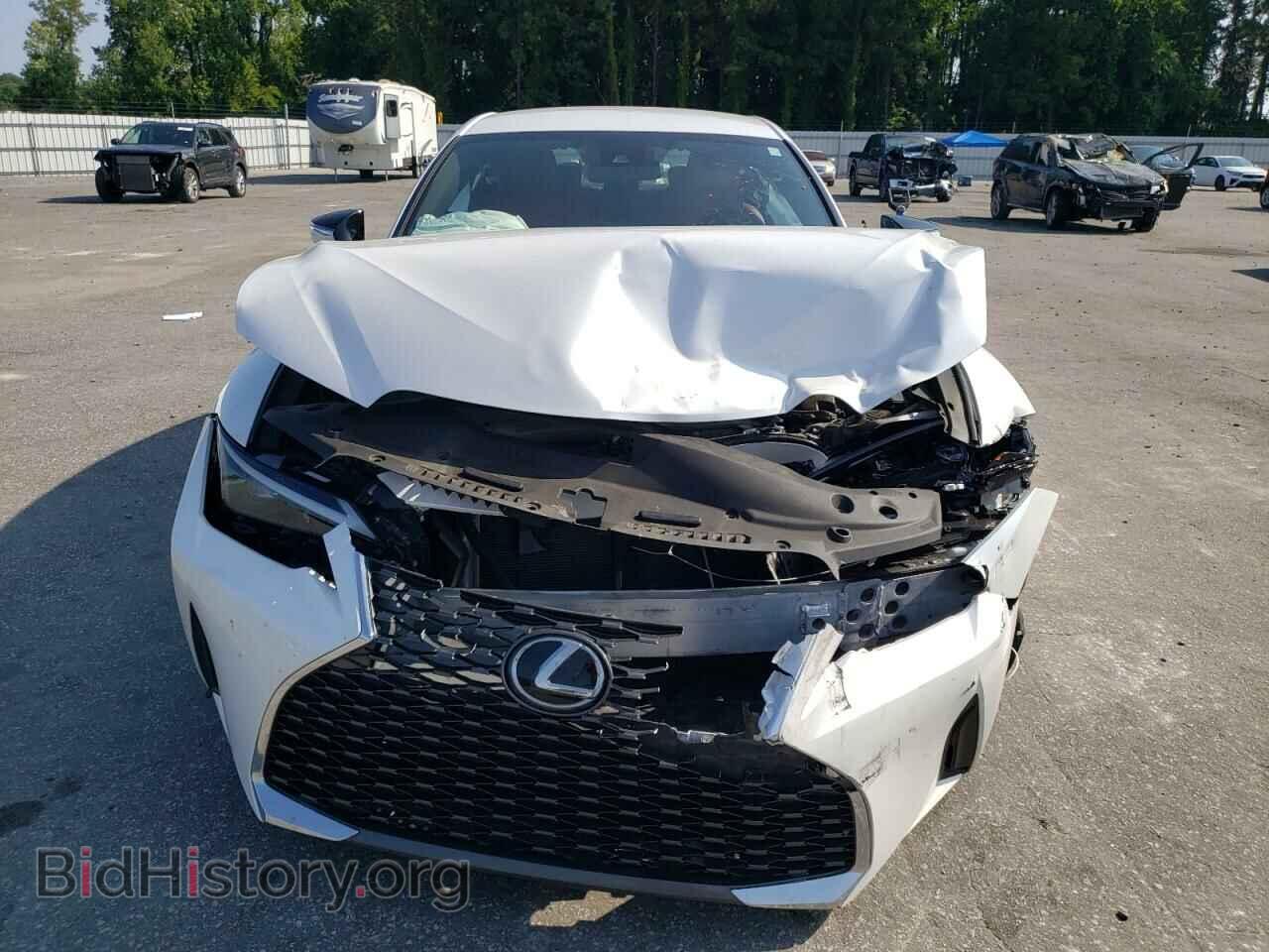 2022 LEXUS IS - VIN: JTHAA1D21N5121003 - Фото 5